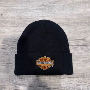 Harley Davidson Beanie